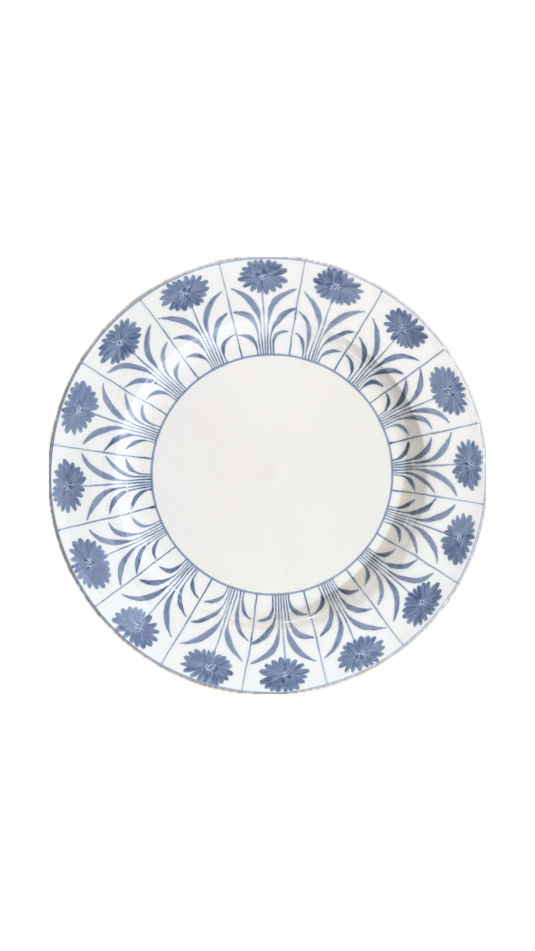 Marigold Blue Dinner