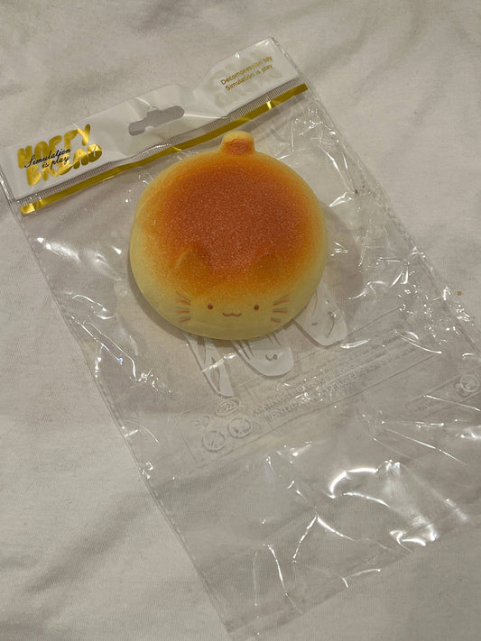 Meow Cat Bread
