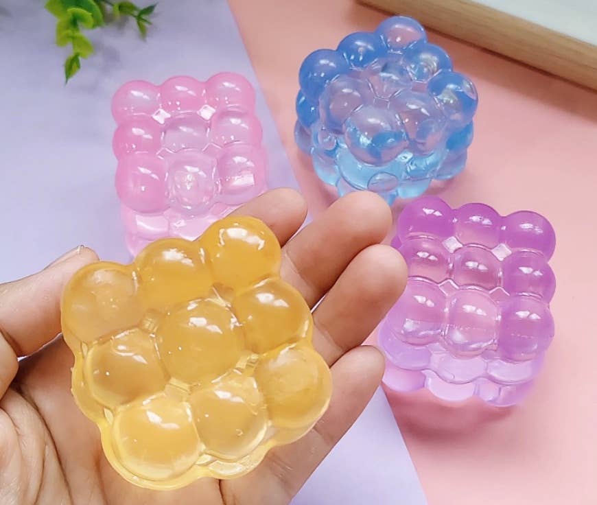 Magic cube Squishy