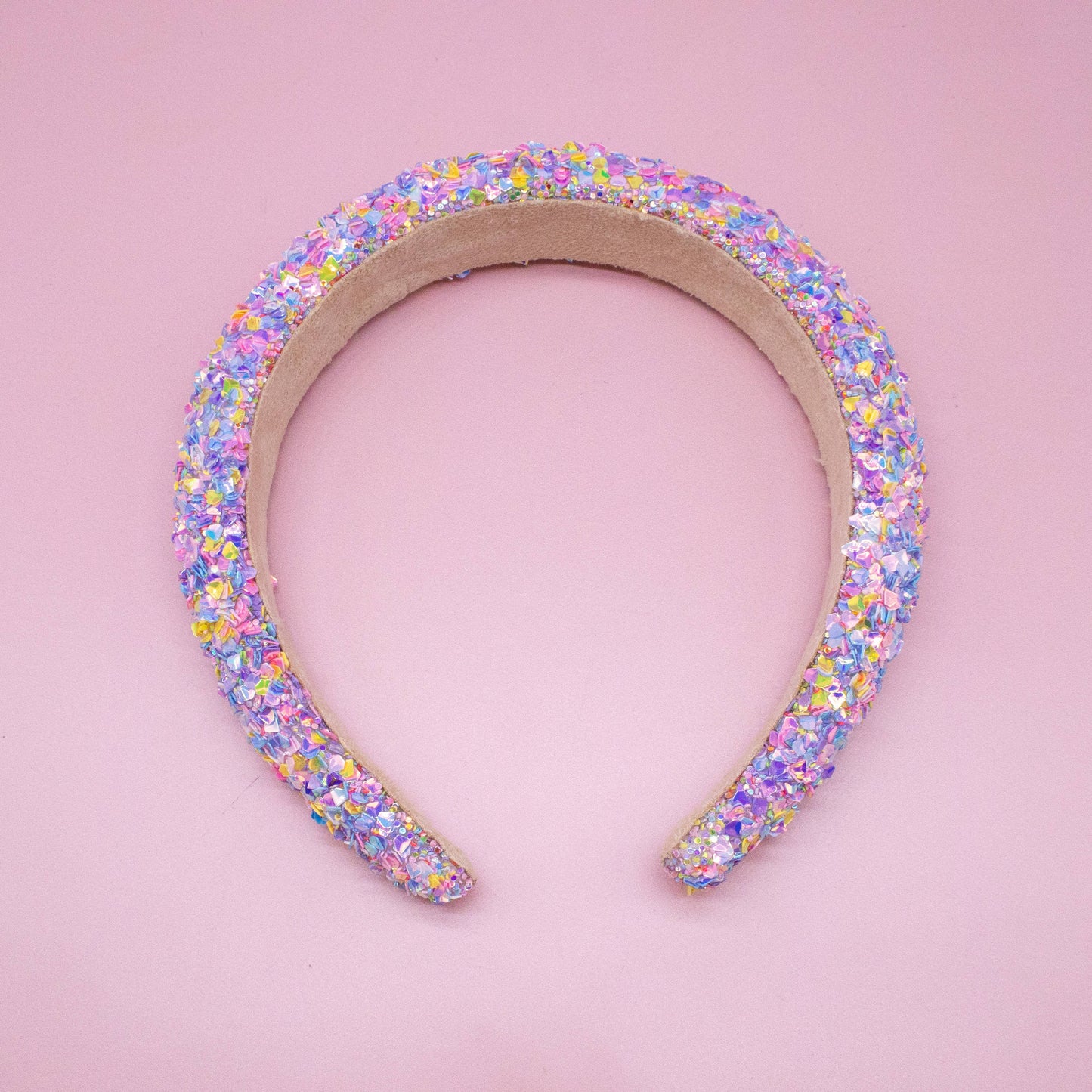 Chunky Sequin Headband
