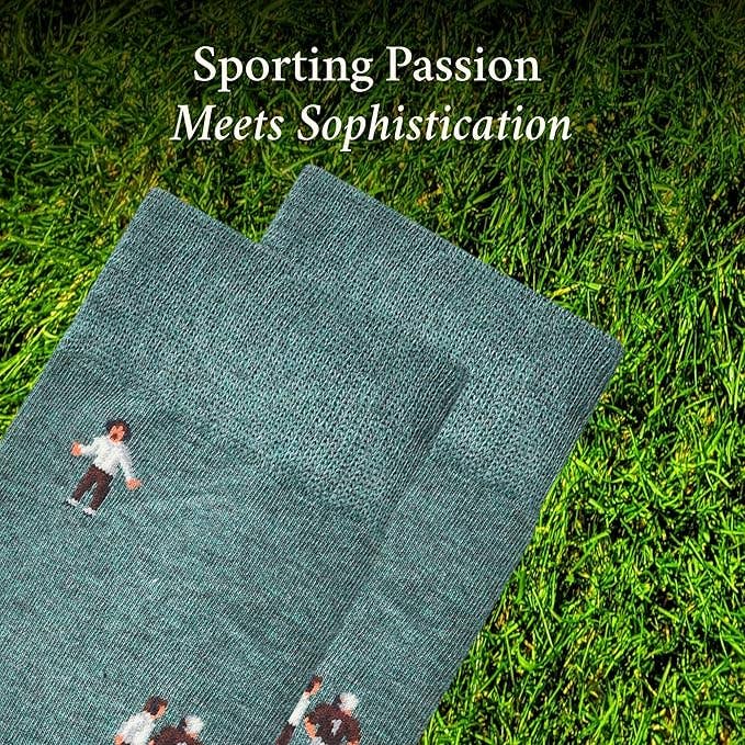 The Legendary Coach | Novelty Socks for Sports Coaches