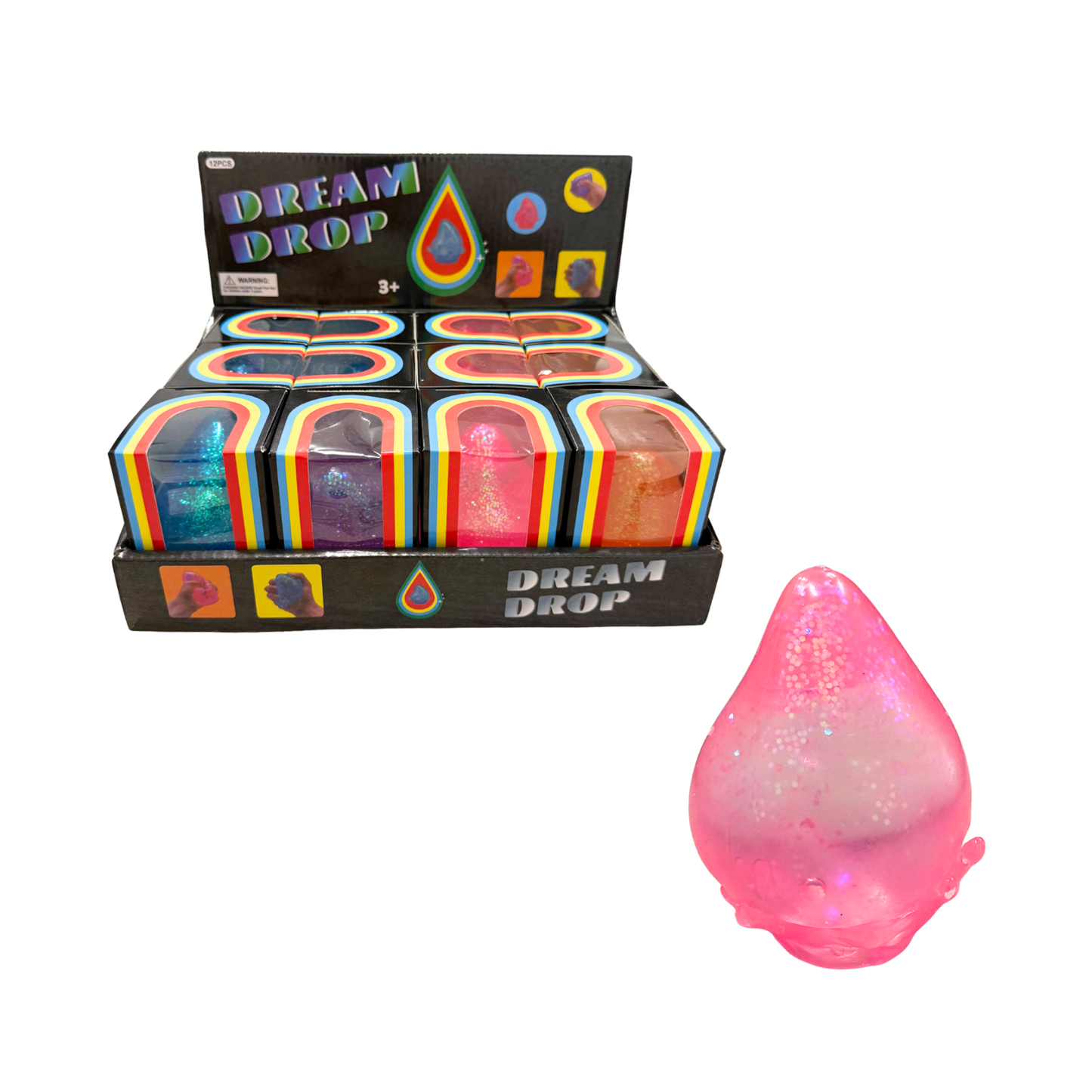 Dream Drop Squishy