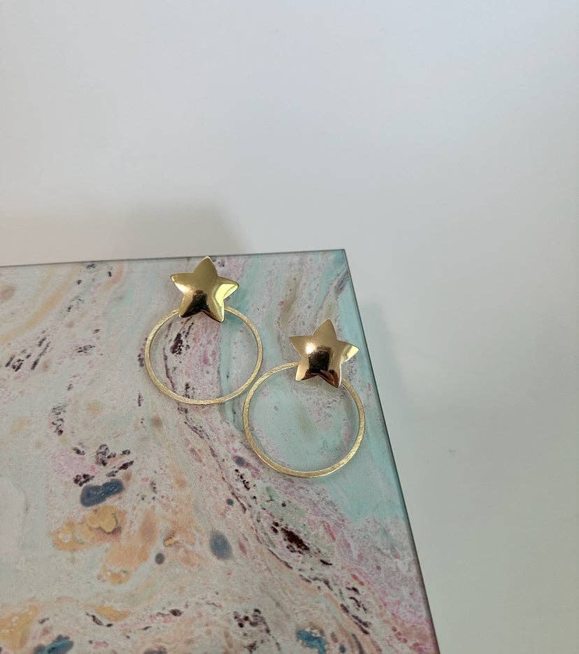 Earrings - The Estelle