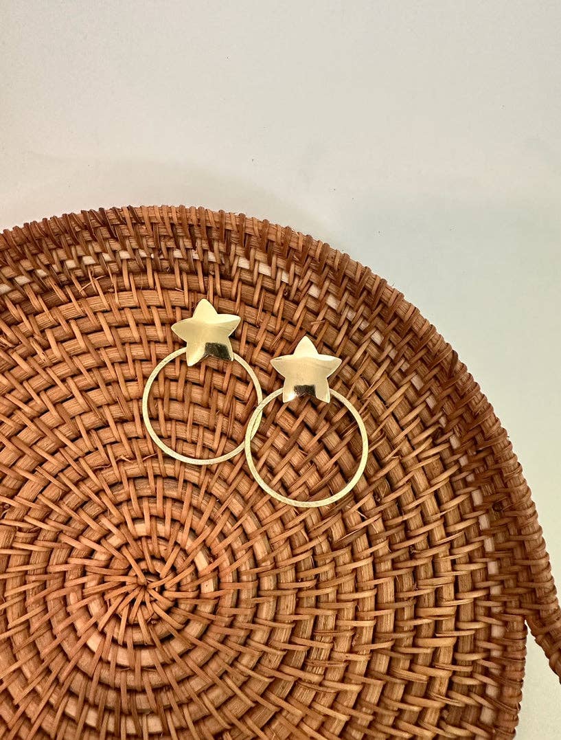 Earrings - The Estelle