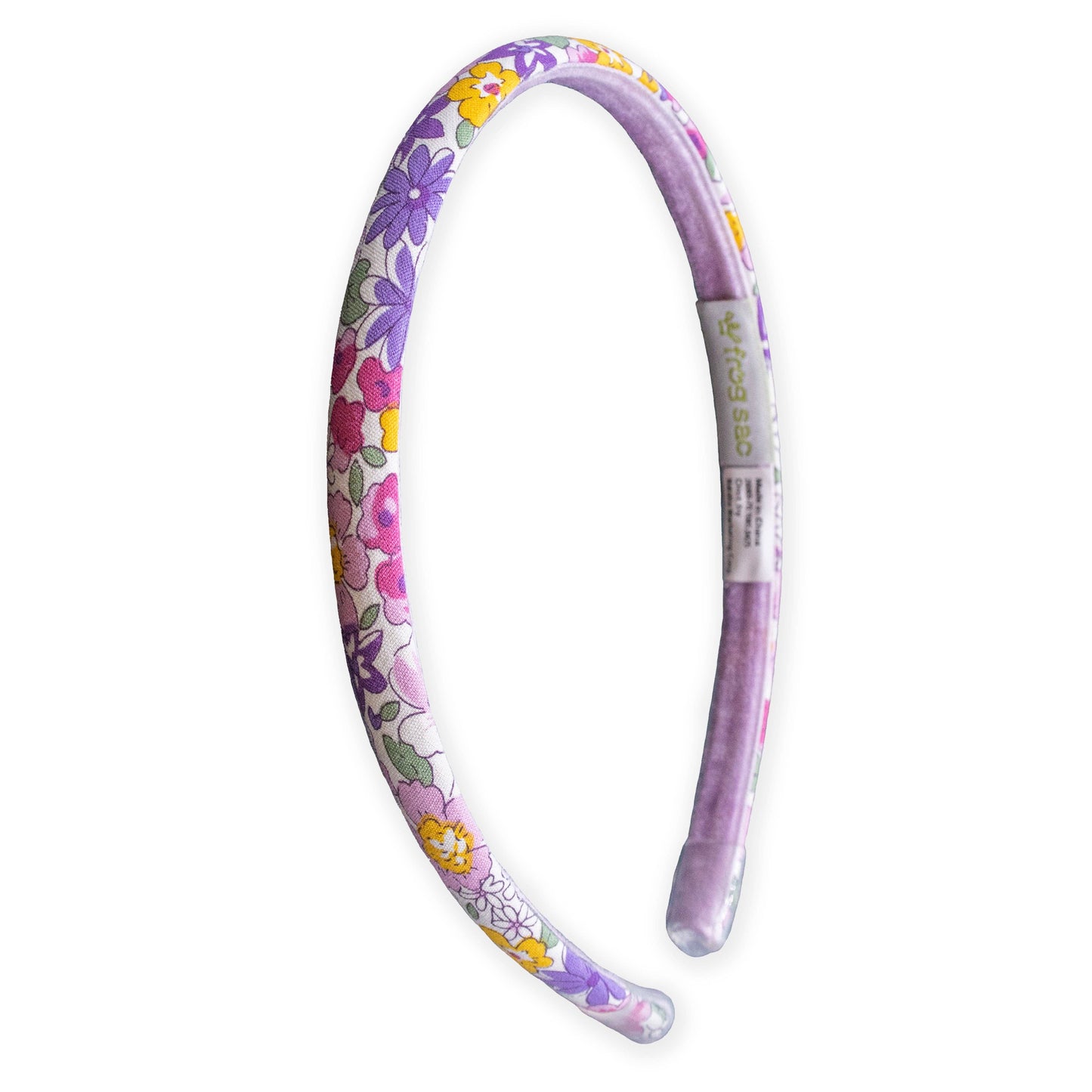 Thin Floral Headband