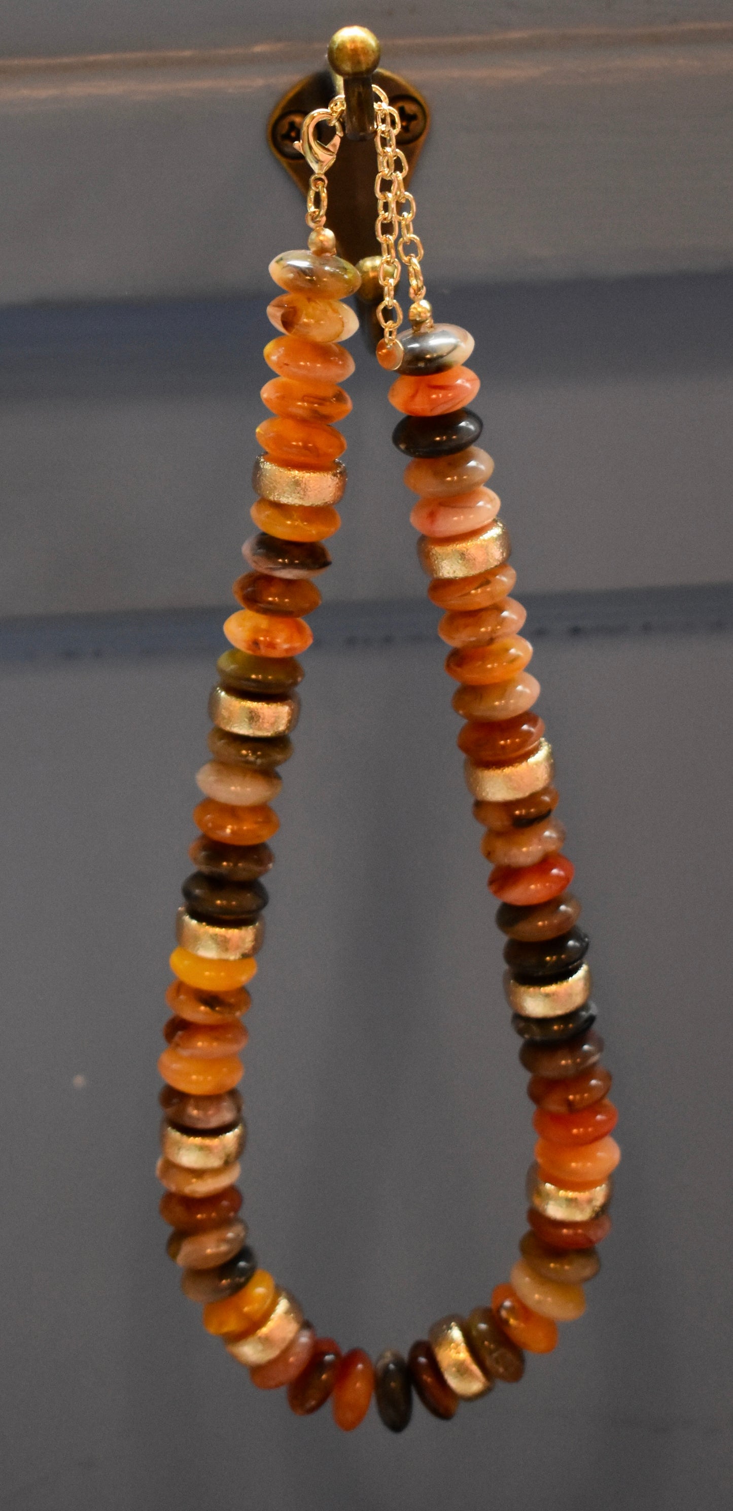 Stella Beaded Necklace
