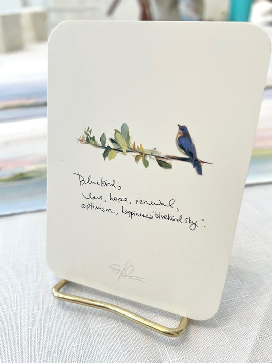 Bird Keepsakes