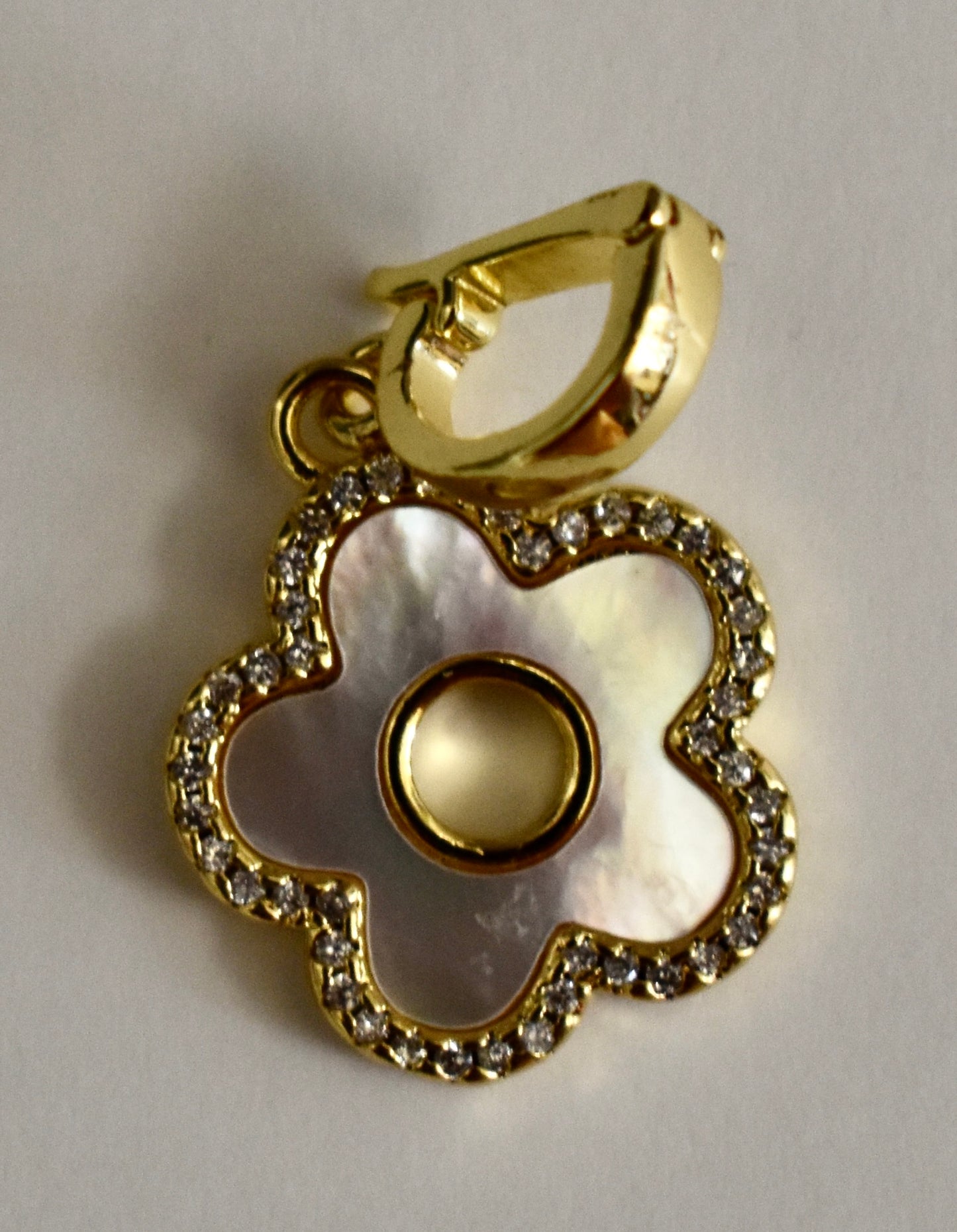 Mother of Pearl Flower