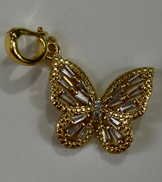 Butterfly Pendant