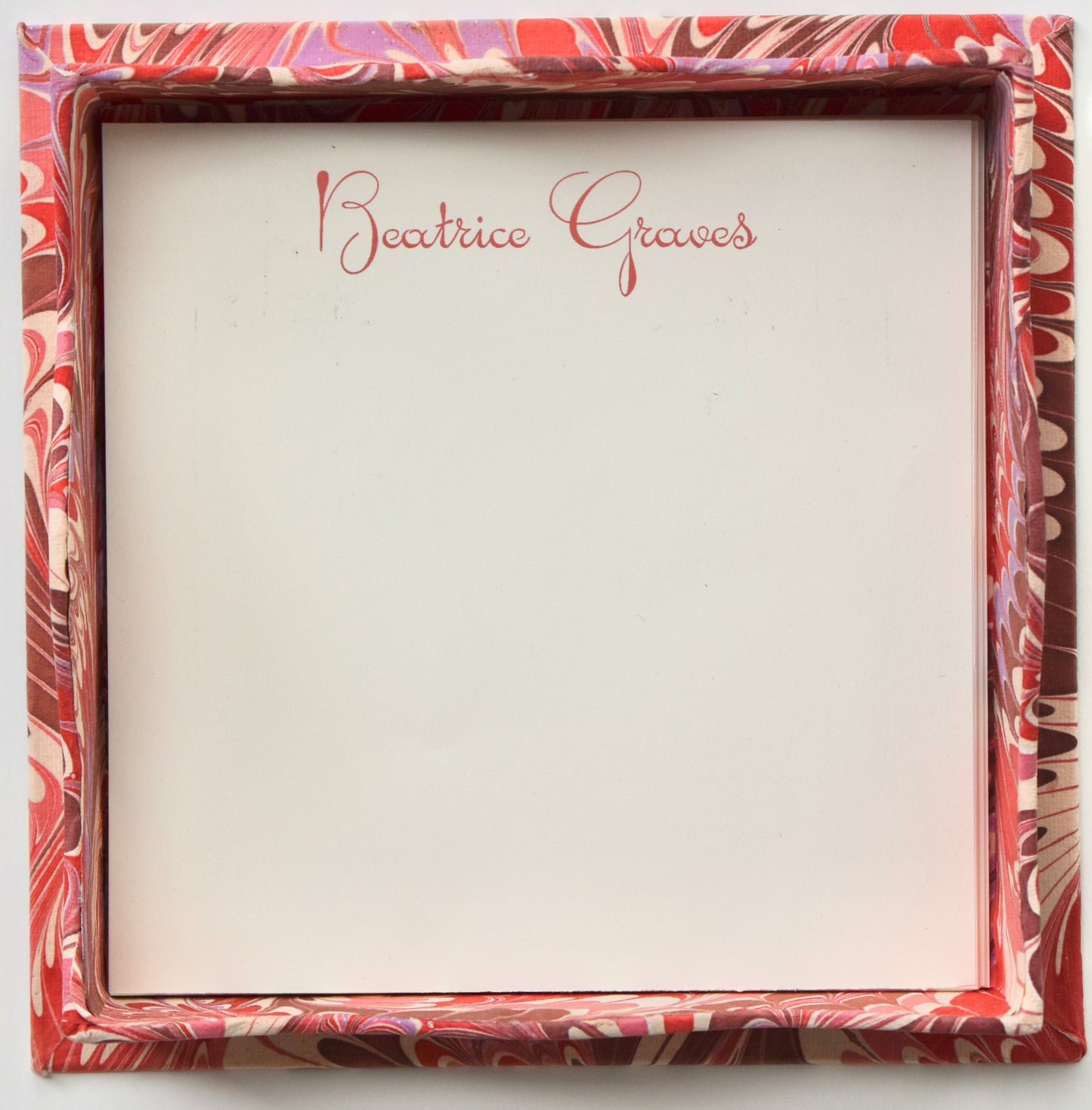 Loose Note Cards