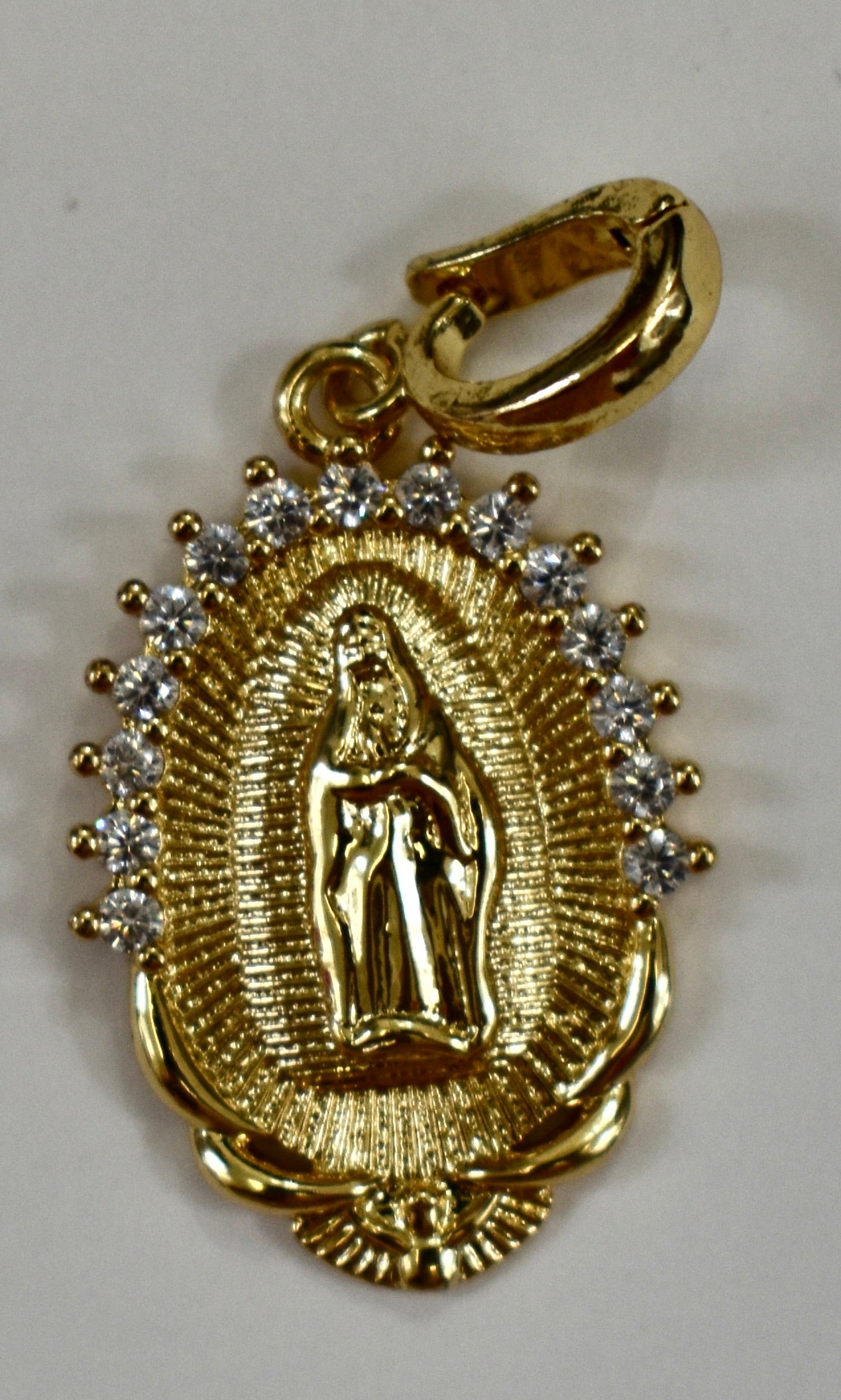 Guadalupe Pendant