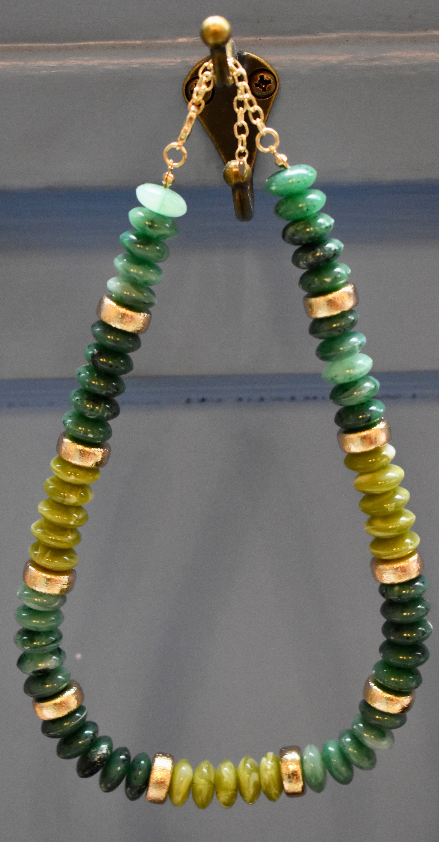 Stella Beaded Necklace