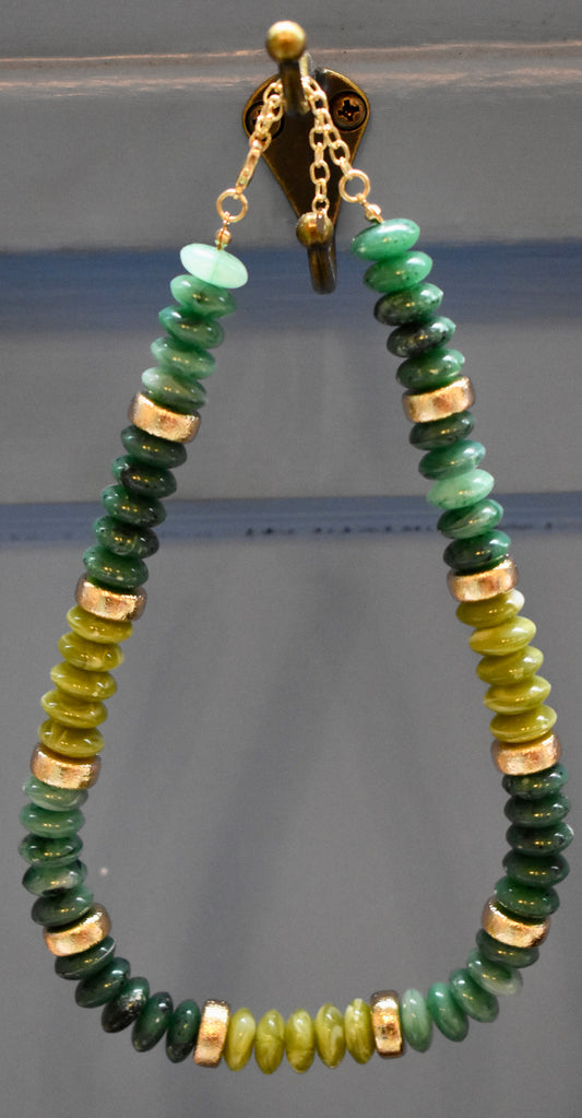 Stella Beaded Necklace