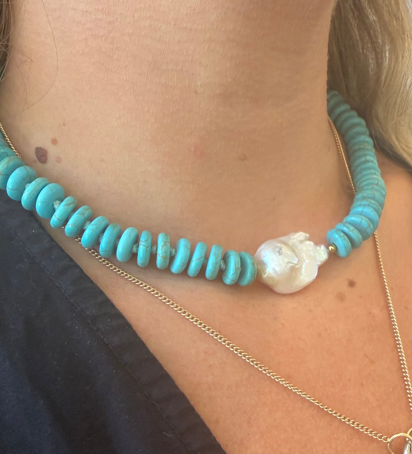 Cali Necklace