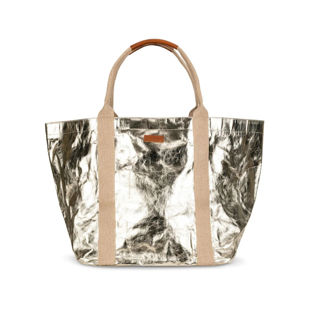 Small Tote/Purse - Platino