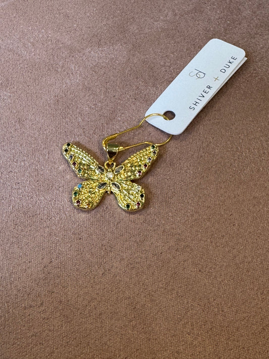 Jeweled Butterfly