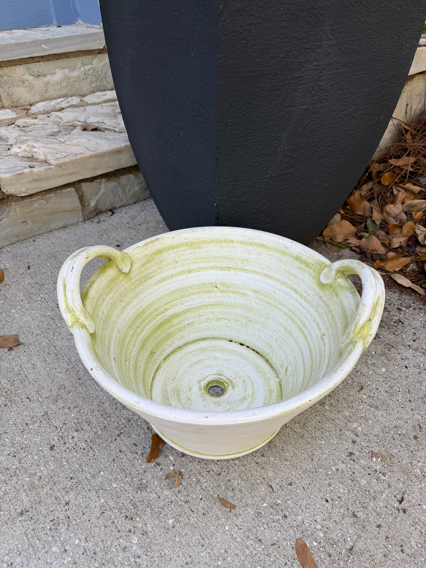 Large Panier Basket Pot