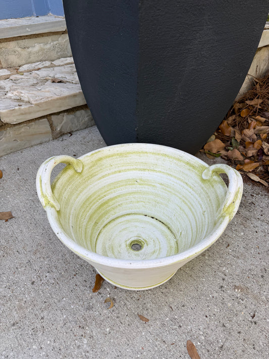 Large Panier Basket Pot