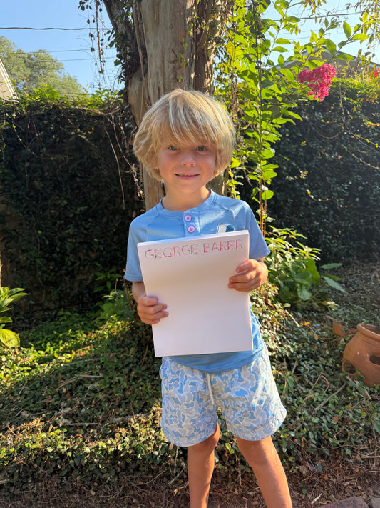 GEORGE NOTEPAD