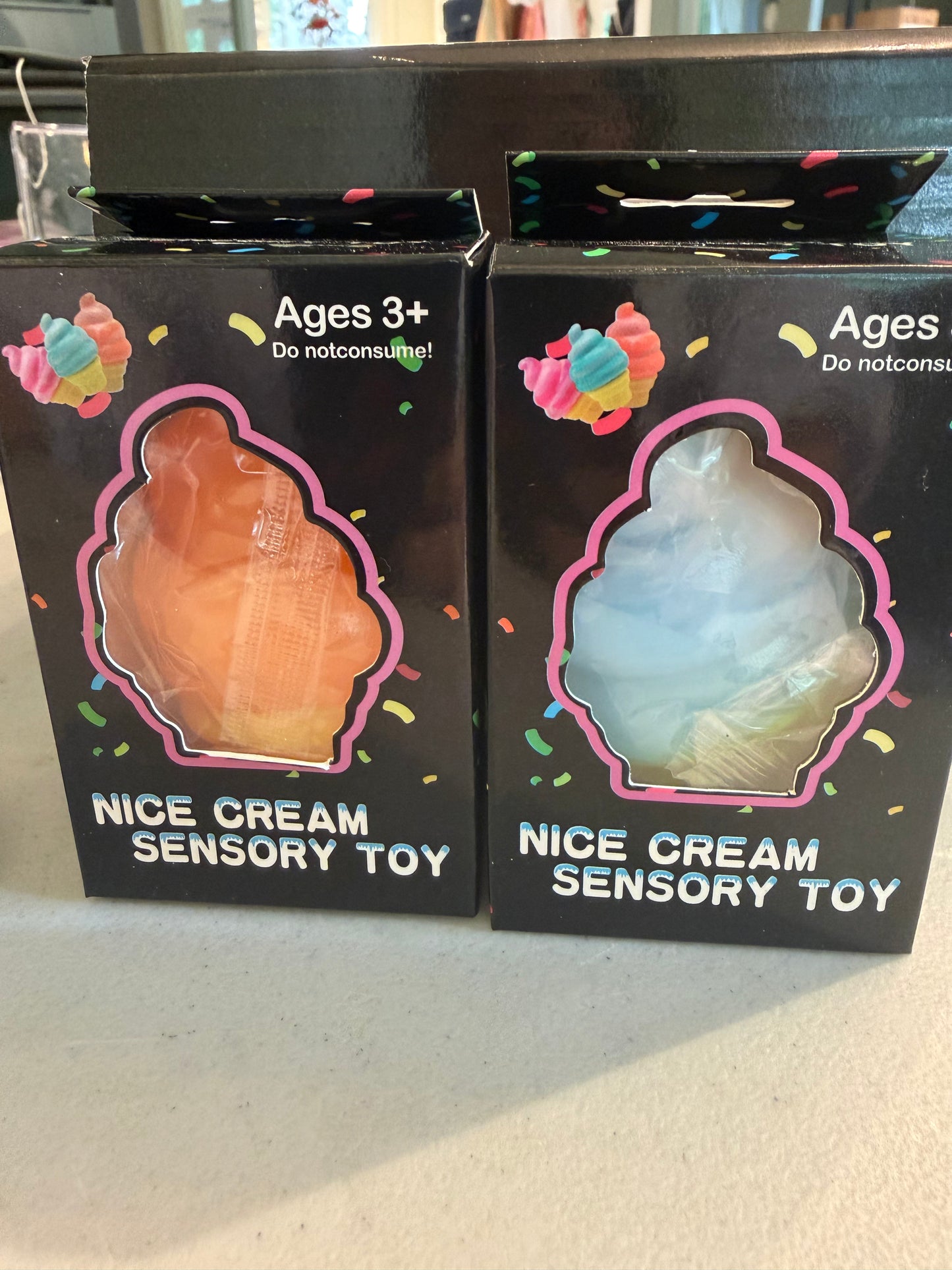 Squishy Ice Cream Cone