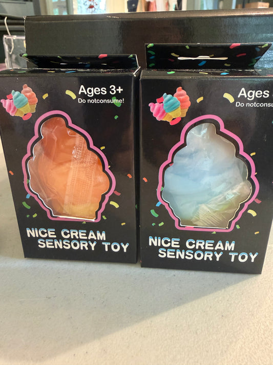 Squishy Ice Cream Cone