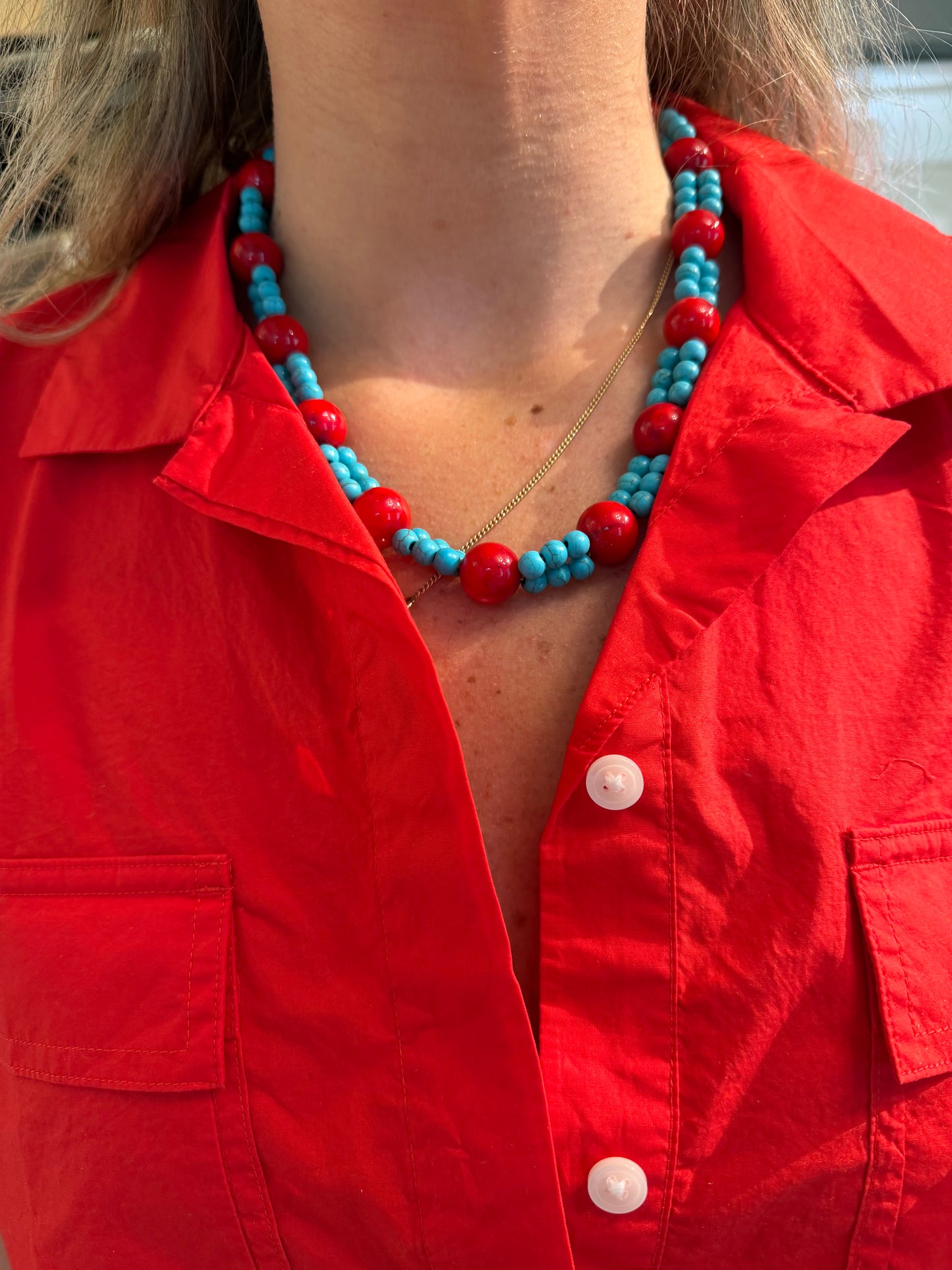 The Mary Necklace