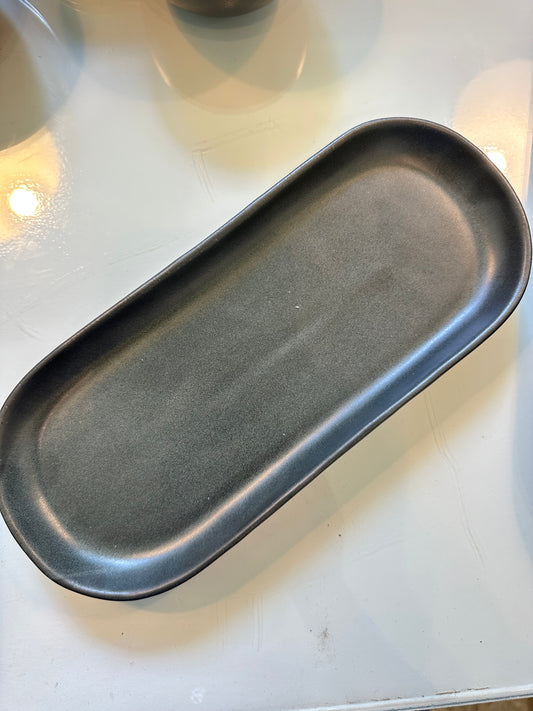Small Oblong Serving Platter
