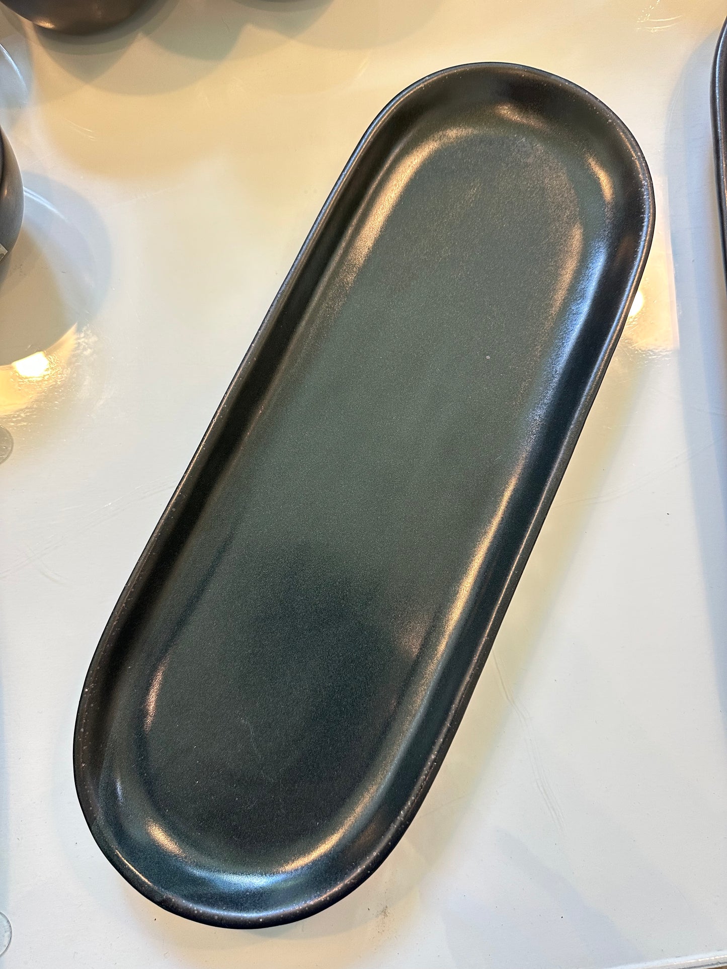 Large Oblong Serving Platter