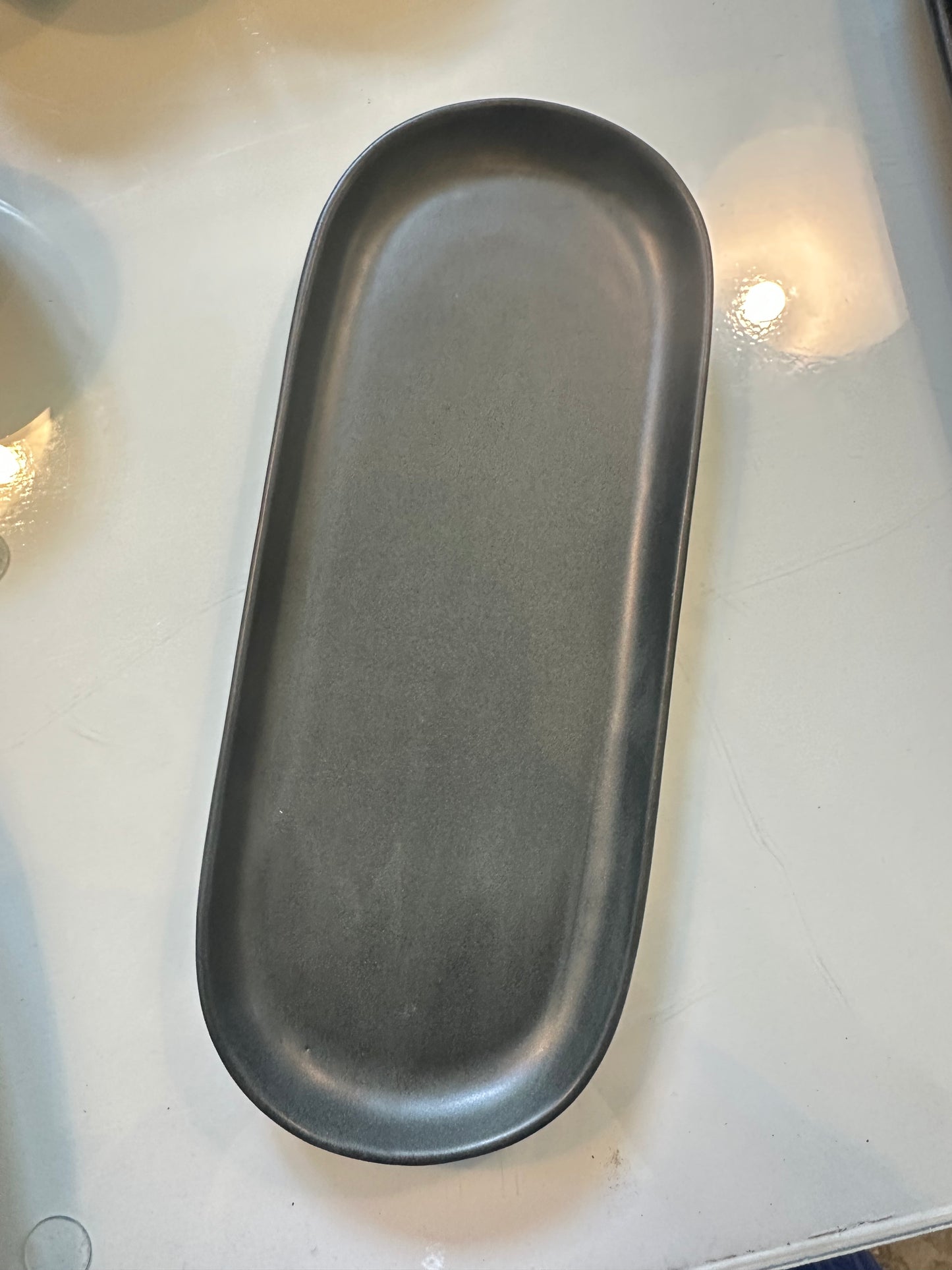 Medium Oblong Serving Platter