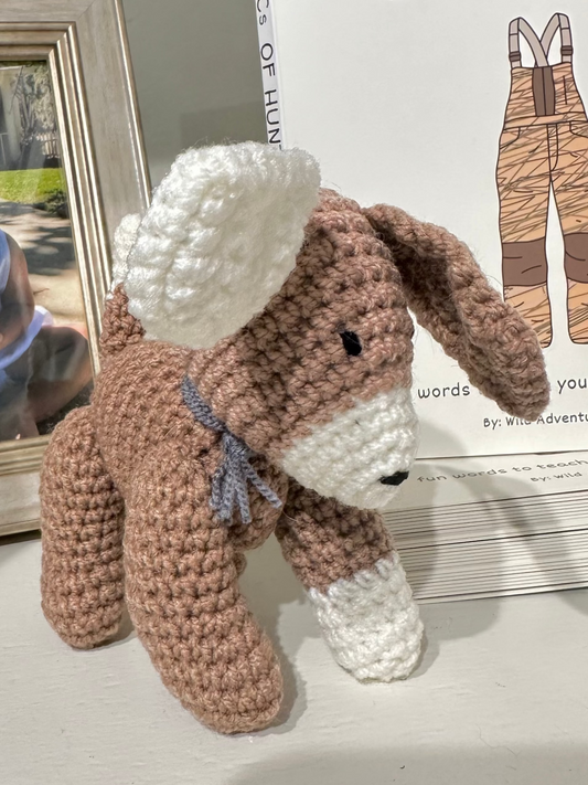 Puppy Rattle