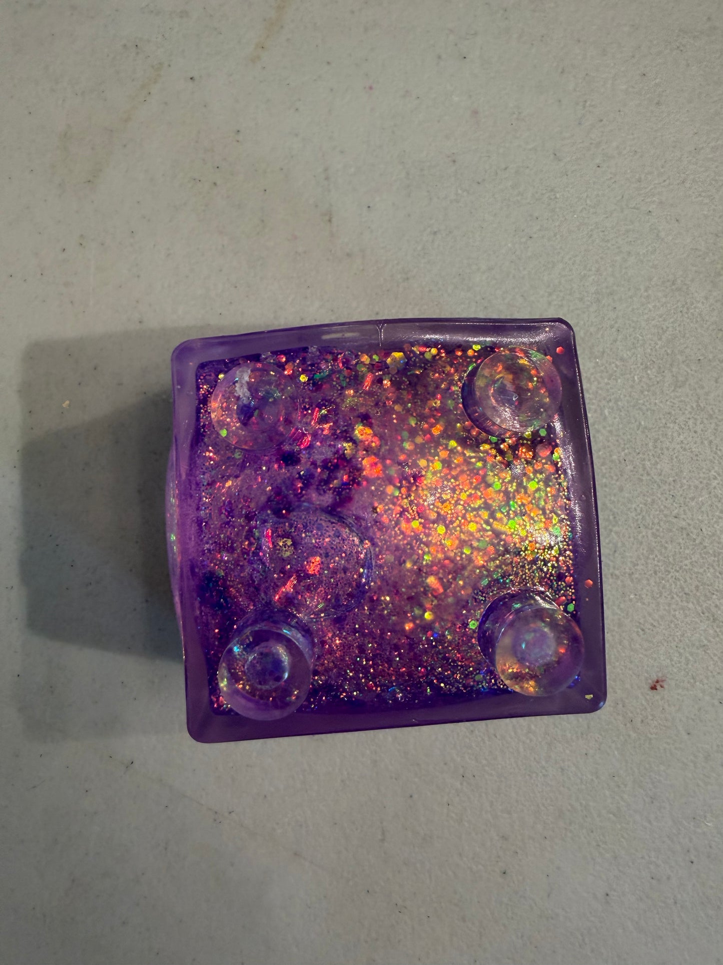 Building Block Squishes