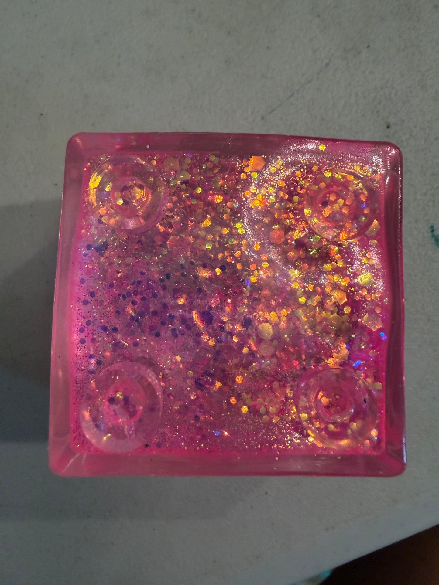 Building Block Squishes