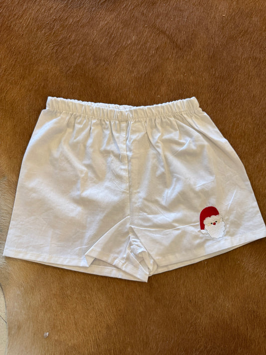 Santa Kids Boxers