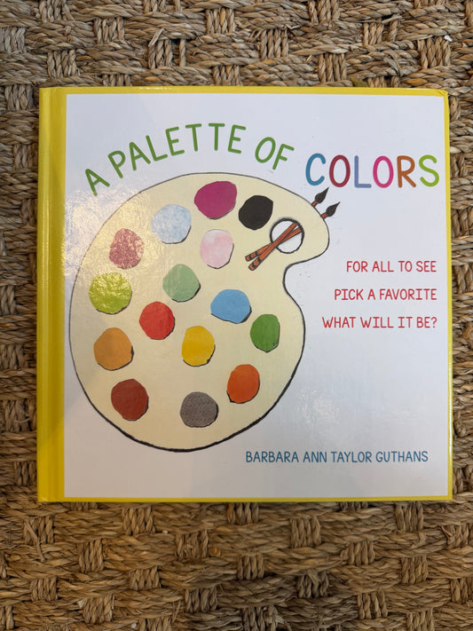 A Palette of Colors