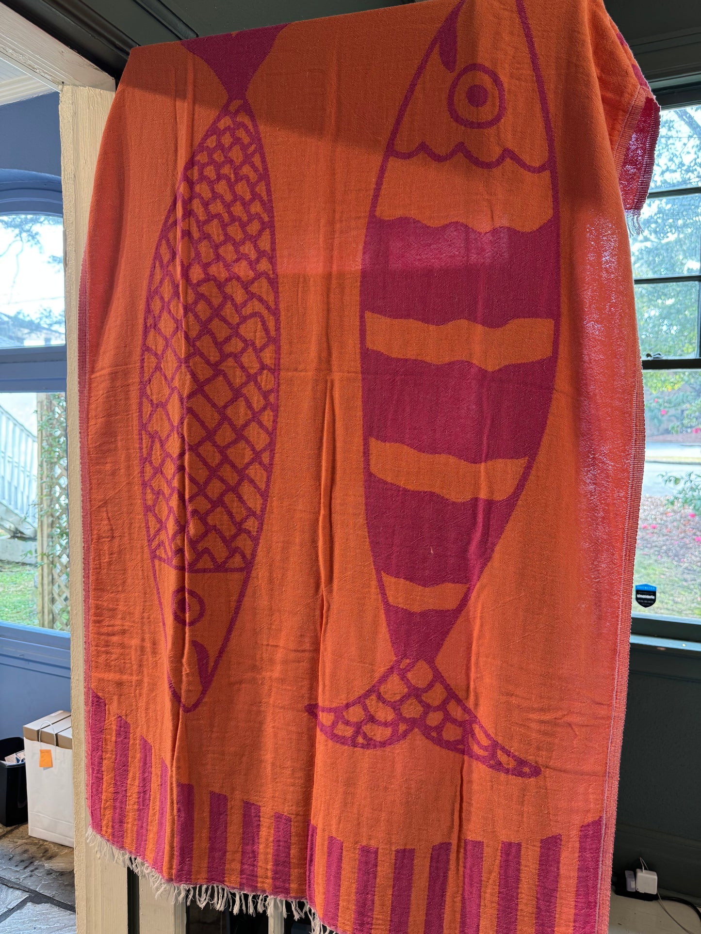 Sardine Body Towel
