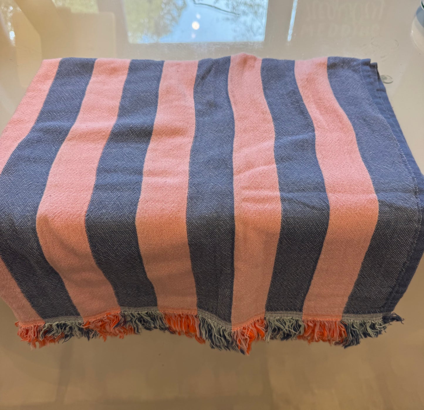 Striped Towel