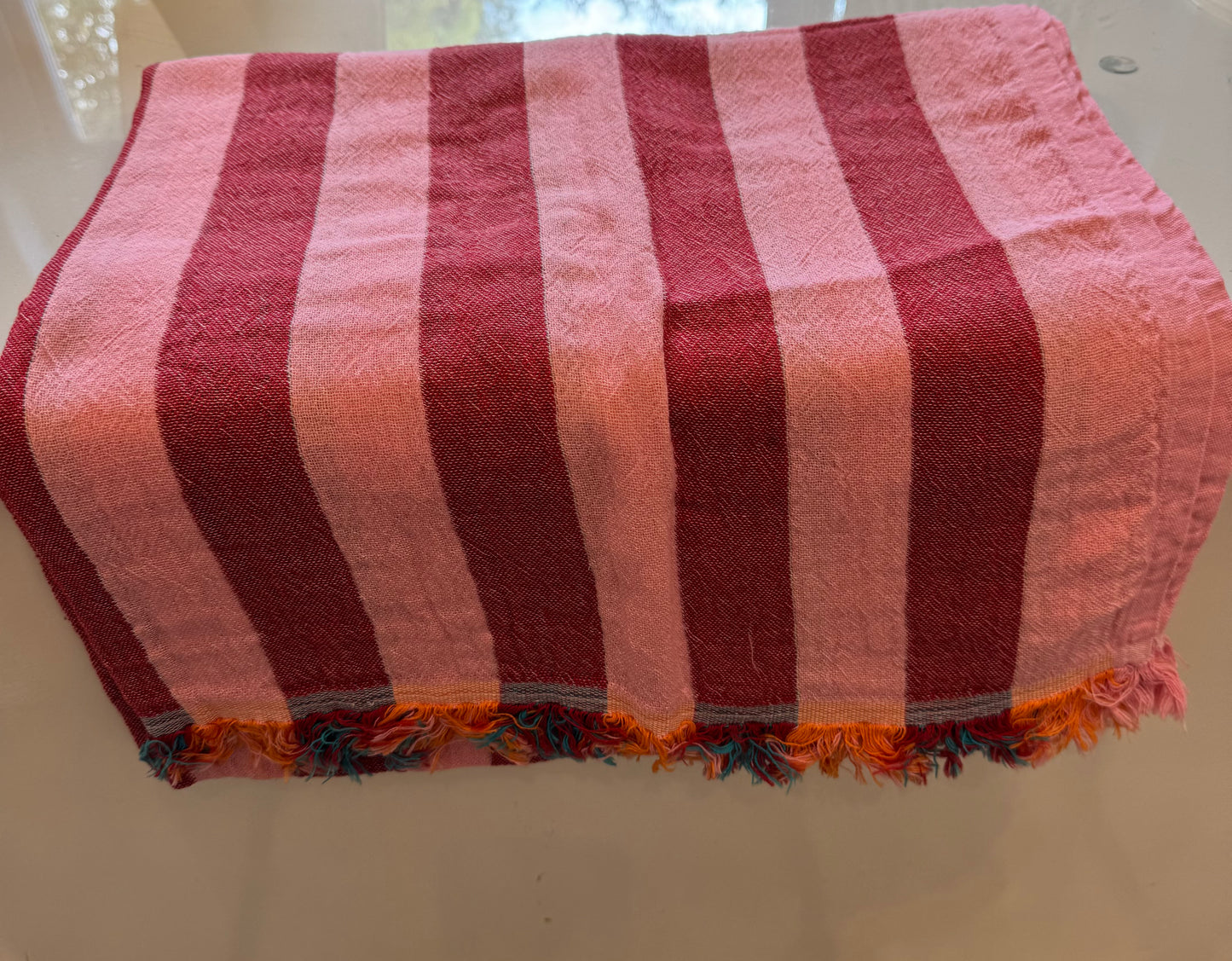 Striped Towel