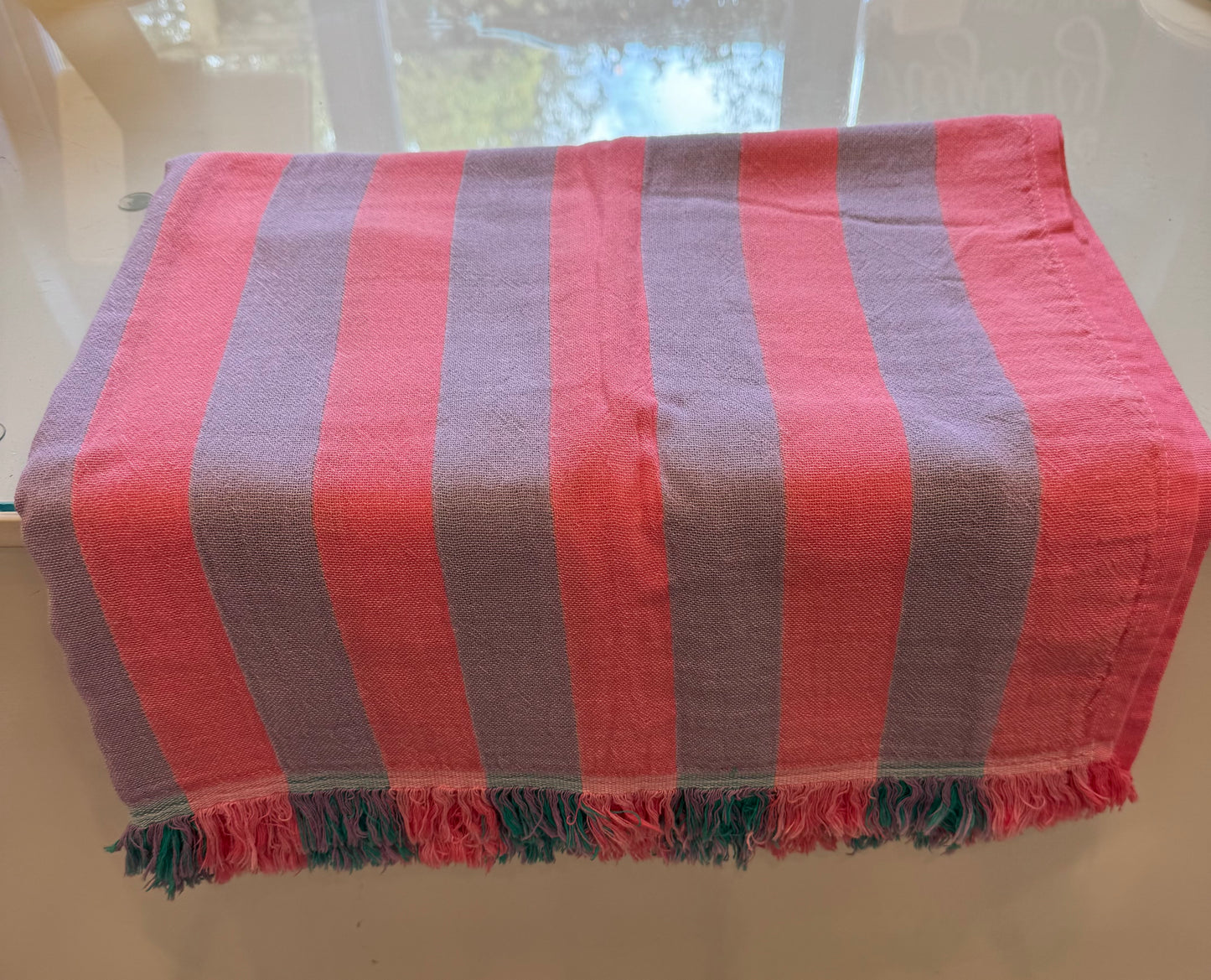 Striped Towel