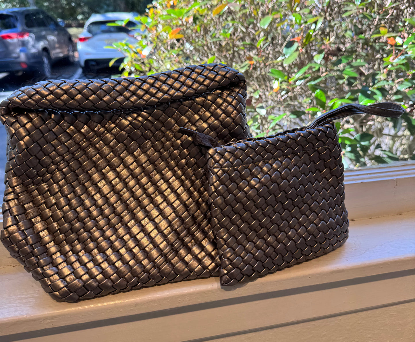 Woven Bag