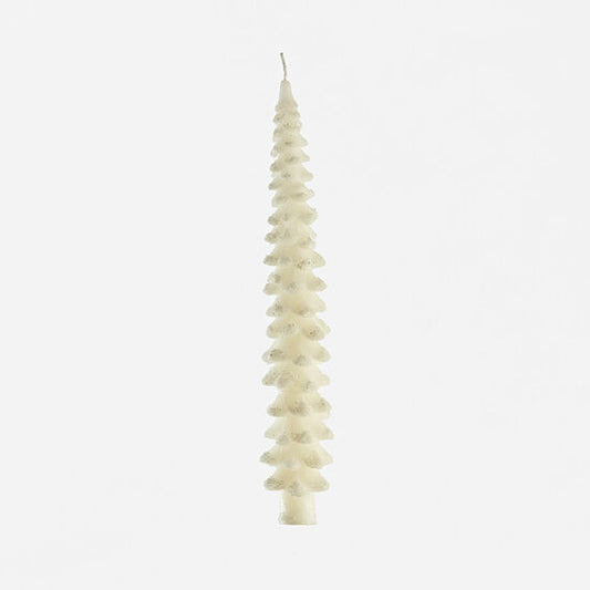 White Tree Candle