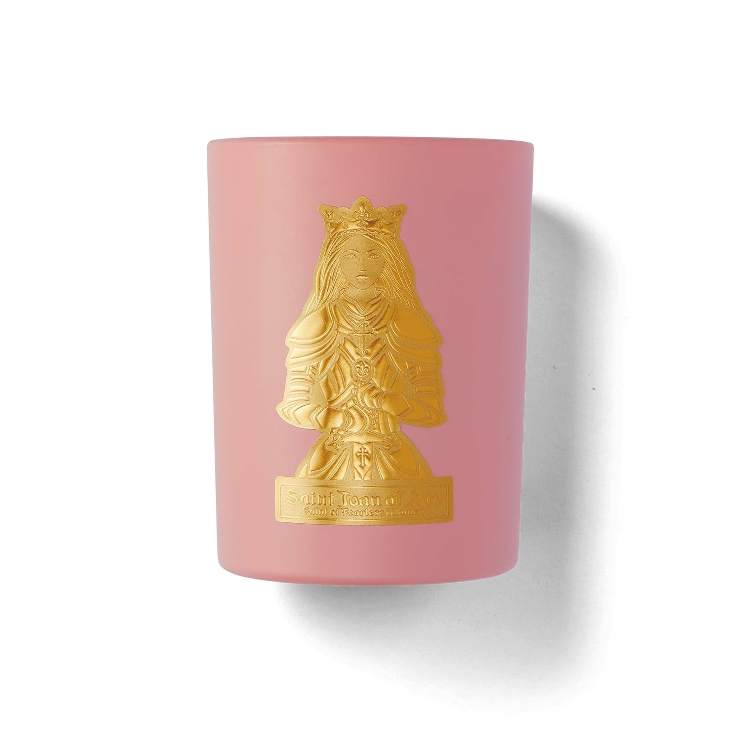 Saint Joan of Arc candle