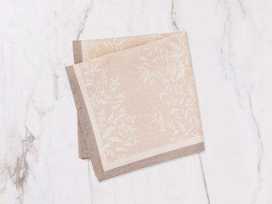 Primrose Sand Napkin-set of 4