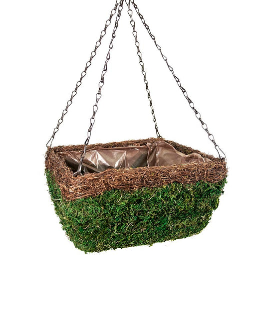 Hanging Basket-Square