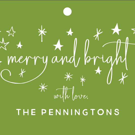 The Pennington Tag