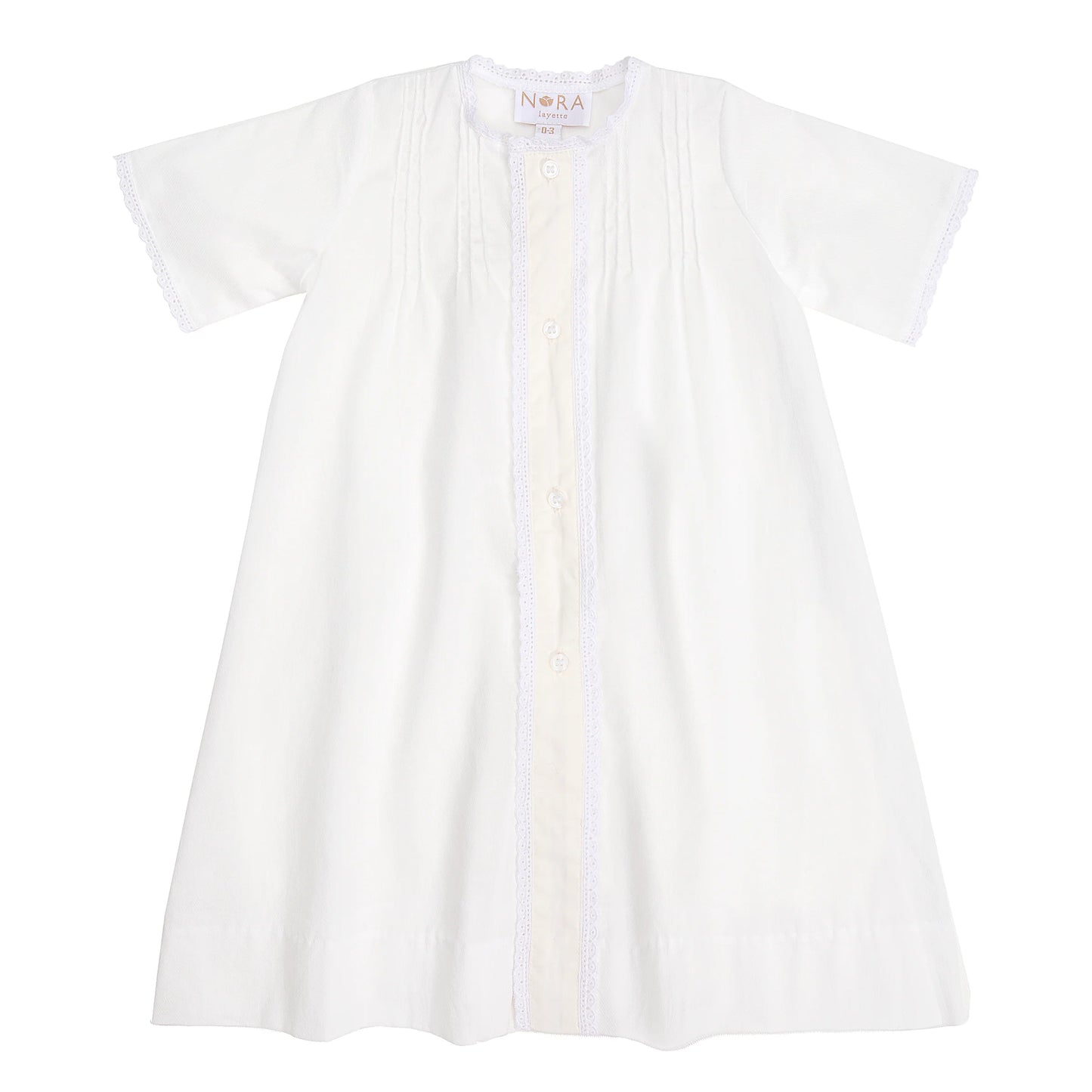 Baby Classic Cotton Daygown