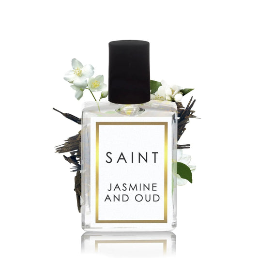 Jasmine & Oud Roll on Perfume