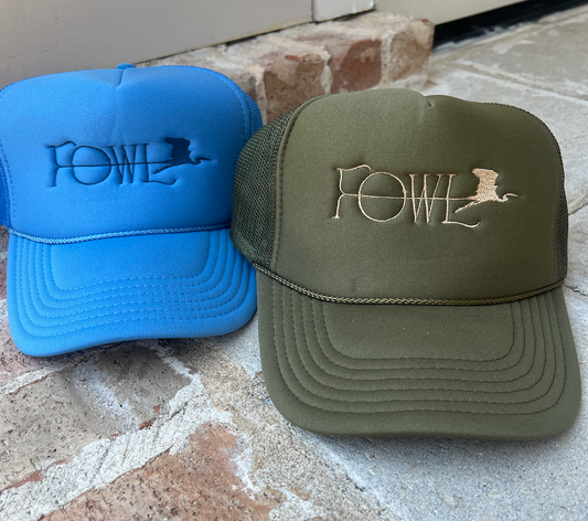 Fowl River Hat
