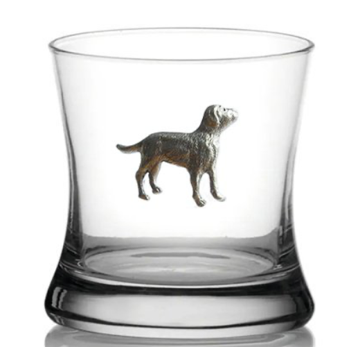 Menagerie Classic Rocks Glass-Lab