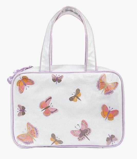 Butterfly Hanging Cosmetic bag