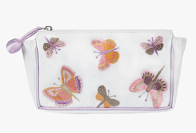 Butterfly Small Makeup Bag